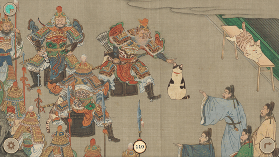 Cats of the Tang Dynasty Screenshot