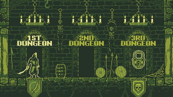 Vlad Voievod Dracula: Dungeons of Egrigoz screenshot 5