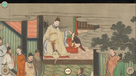 Cats of the Tang Dynasty screenshot 4