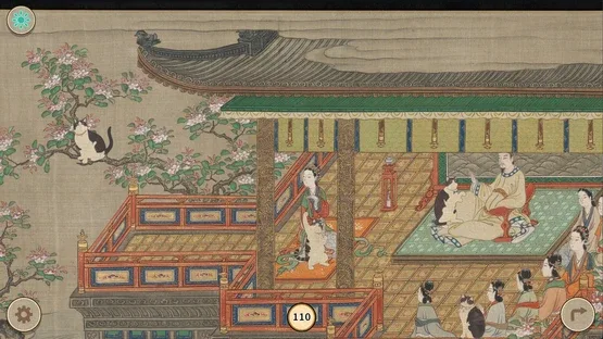 Cats of the Tang Dynasty screenshot 8