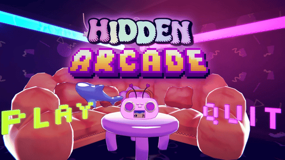 Hidden Arcade Screenshot