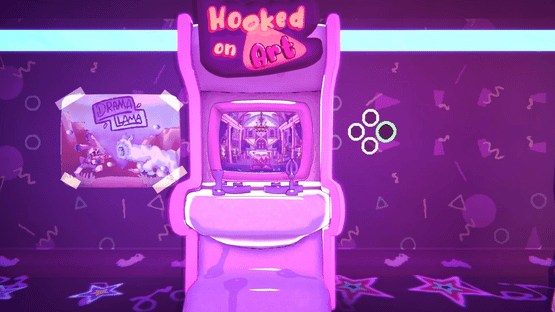 Hidden Arcade Screenshot