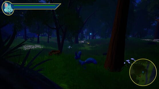 Rine: The Trail of Fireflies kuvakaappaus 3