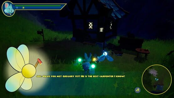 Rine: The Trail of Fireflies kuvakaappaus 4