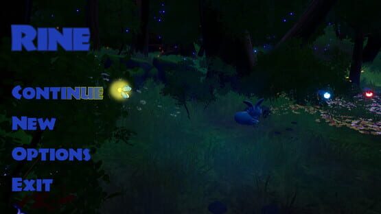 Rine: The Trail of Fireflies kuvakaappaus 2