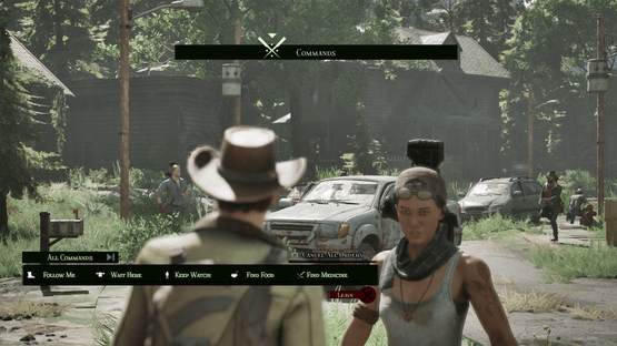 Colonies of The Remnant Screenshot