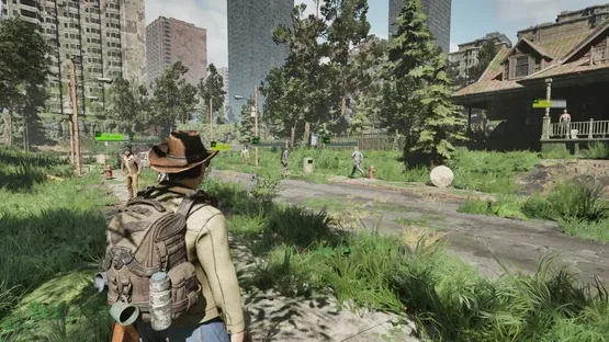 Colonies of The Remnant screenshot 9