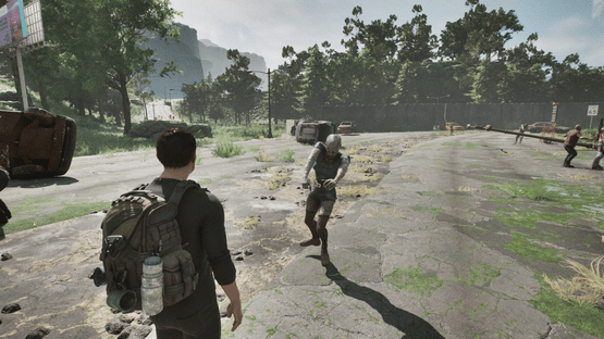 Colonies of The Remnant Screenshot