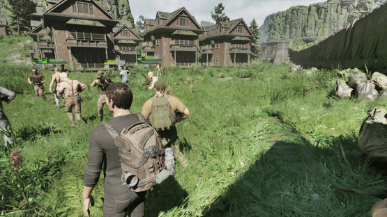 Colonies of The Remnant Screenshot