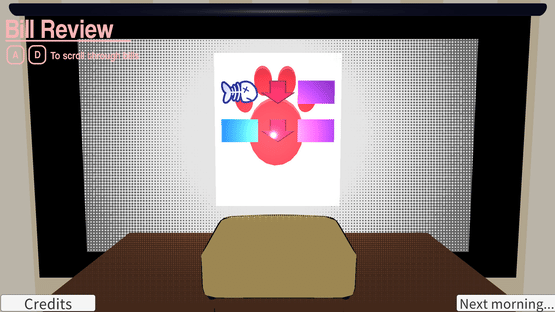 Whisker President Screenshot