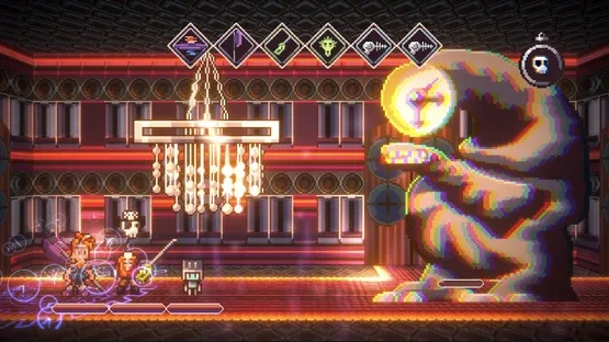 The Remake of the End of the Greatest RPG of All Time screenshot 1