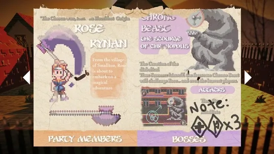 The Remake of the End of the Greatest RPG of All Time screenshot 3