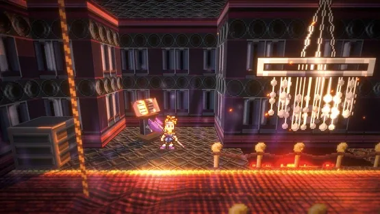 The Remake of the End of the Greatest RPG of All Time screenshot 7
