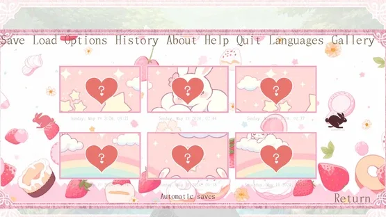 Bunny Alice in Wonderland screenshot 8