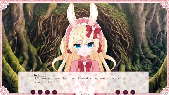Bunny Alice in Wonderland screenshot 7