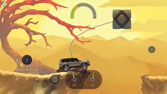 Winch it Out screenshot