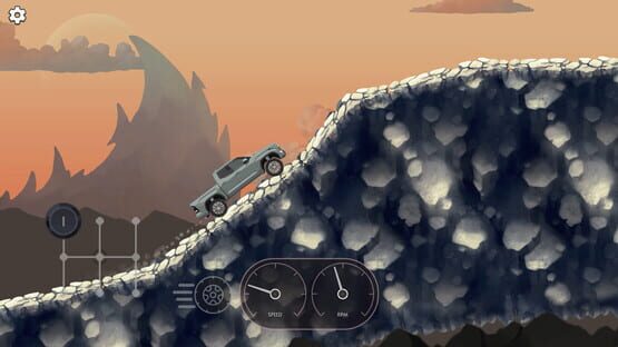 Winch it Out screenshot