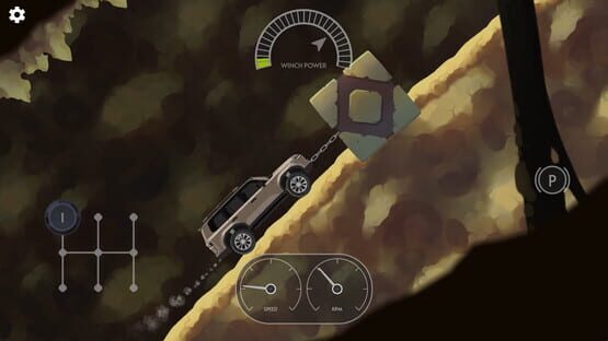 Winch it Out screenshot