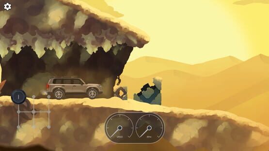 Winch it Out screenshot