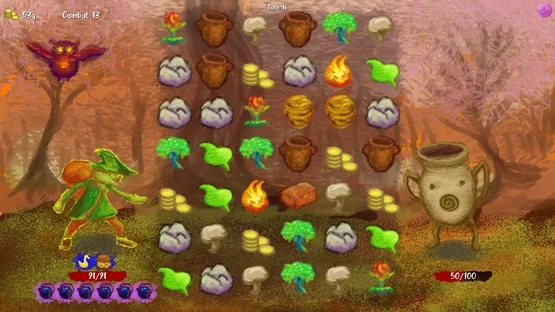 Idylls of the Lunar Maria screenshot 5