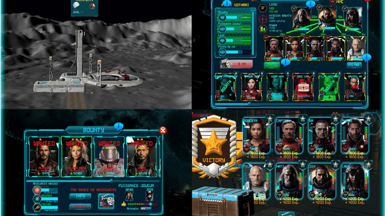 Moon 2999 Screenshot