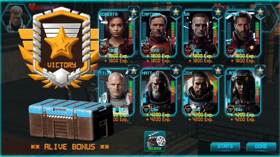 Moon 2999 Screenshot