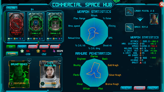 Moon 2999 Screenshot