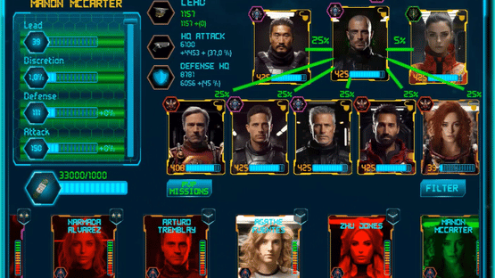 Moon 2999 Screenshot