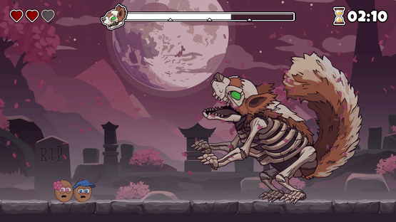 Nutz Revenge Screenshot
