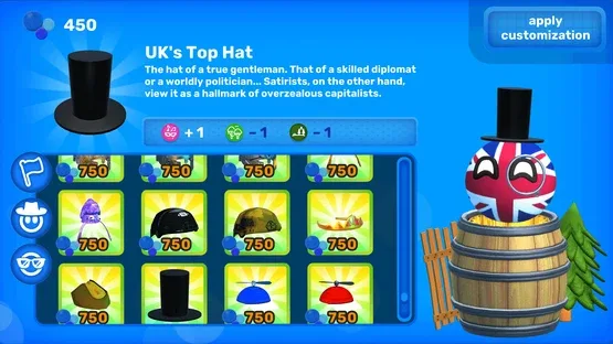 Countryballs: The Heist screenshot 5