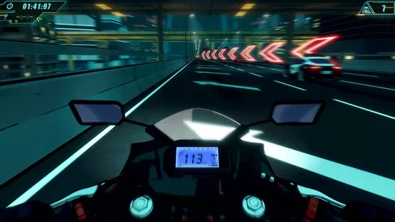 Moto Rush Reborn screenshot 3