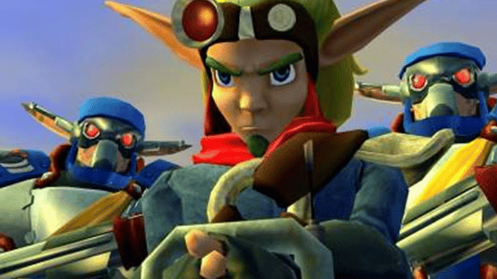 Jak 3 Screenshot