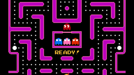 Ms. Pac-Man Returns Screenshot