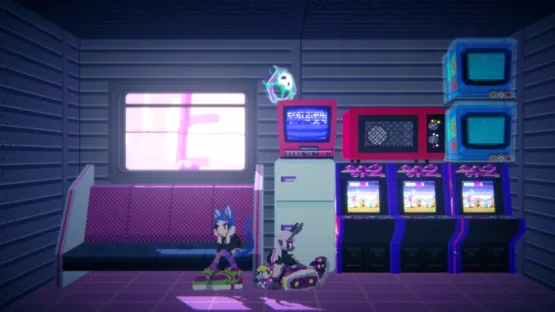 Piggy One Super Spark screenshot 3