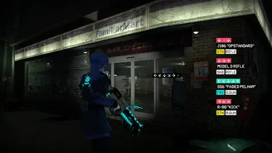 Nightmare Operator screenshot 1