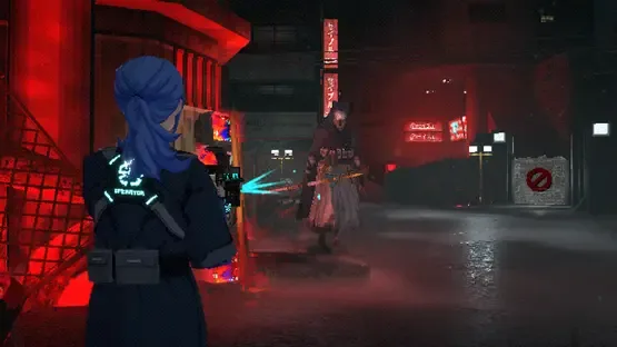 Nightmare Operator screenshot 2