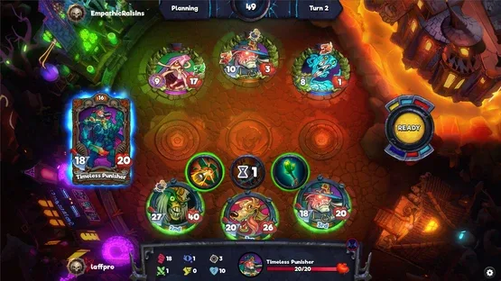 Gold of Skulls screenshot 2
