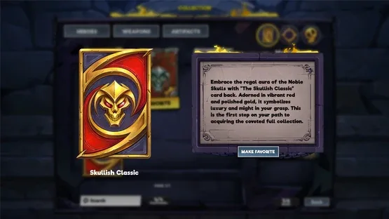 Gold of Skulls screenshot 4