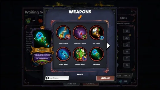 Gold of Skulls screenshot 5
