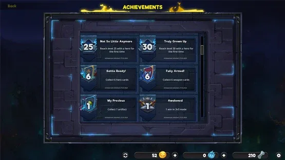 Gold of Skulls screenshot 8