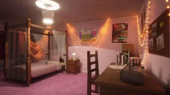 The Quiet Things screenshot 1