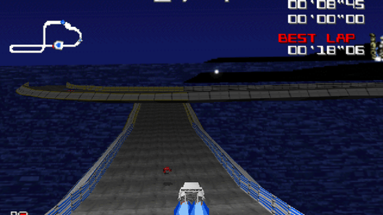 Hover Racing Screenshot