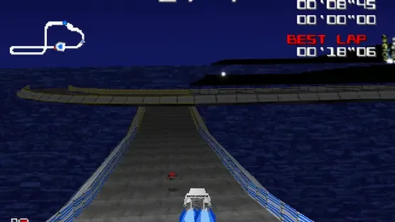 Hover Racing screenshot 2