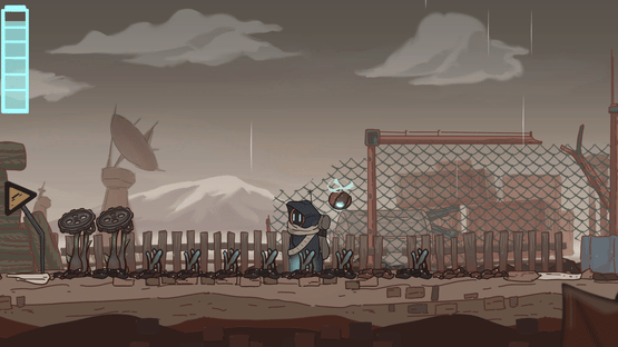 Robert on Earth Screenshot