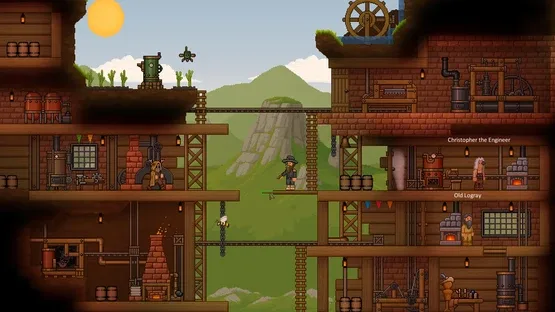 Earthborne screenshot 1