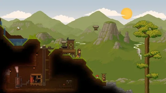 Earthborne screenshot 3
