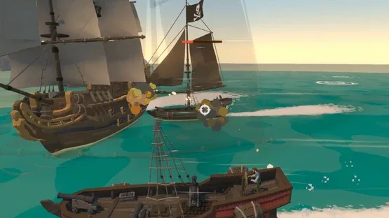 Mysterious Voyage: Set sail screenshot 2
