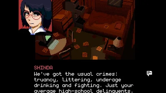 Digital Exorcist: CF1_Defrag screenshot 3