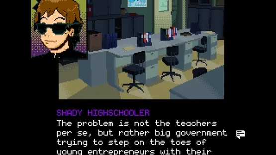 Digital Exorcist: CF1_Defrag screenshot 1
