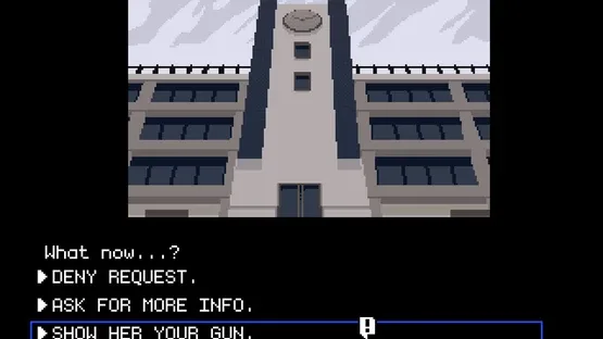 Digital Exorcist: CF1_Defrag screenshot 2